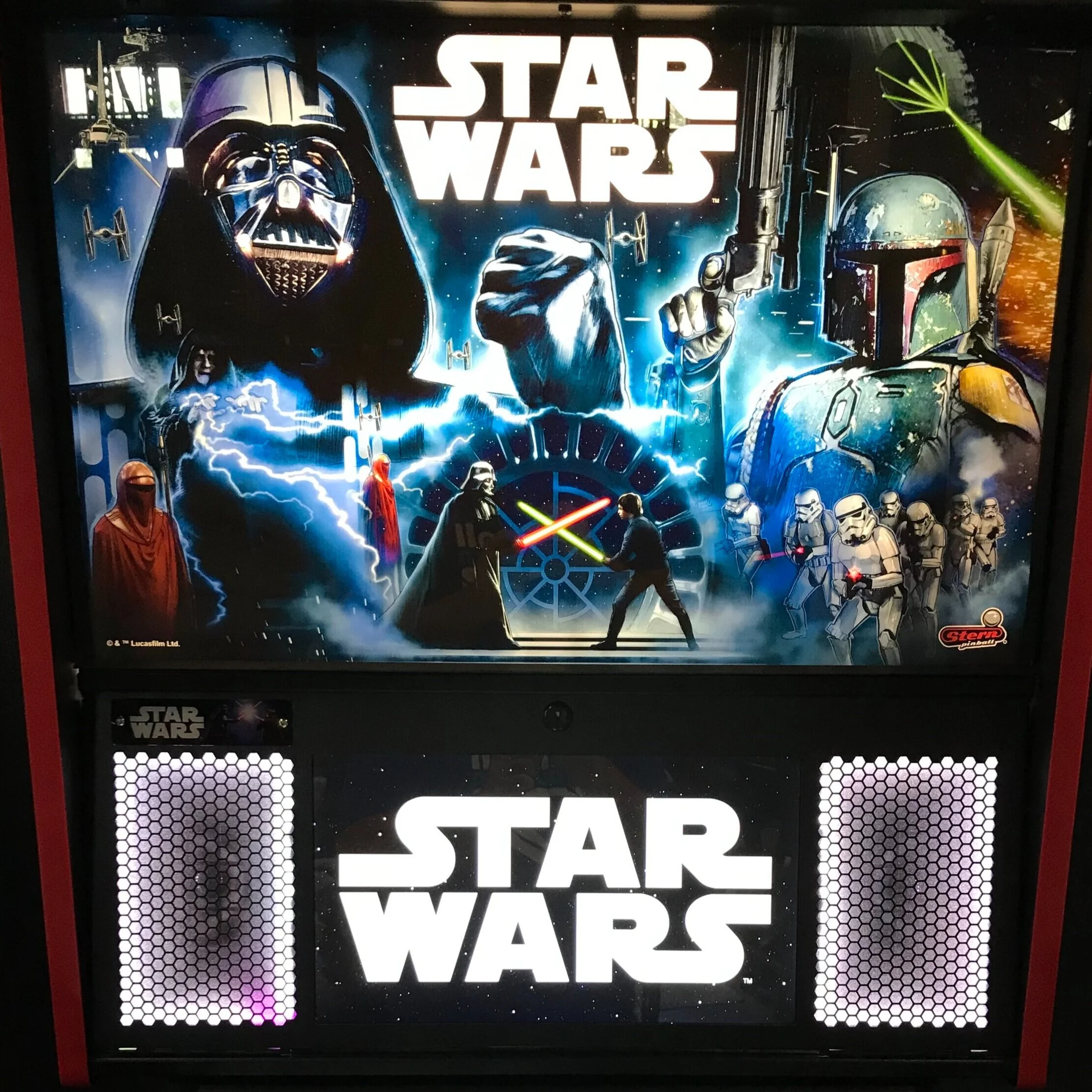 Star Wars (Pro)