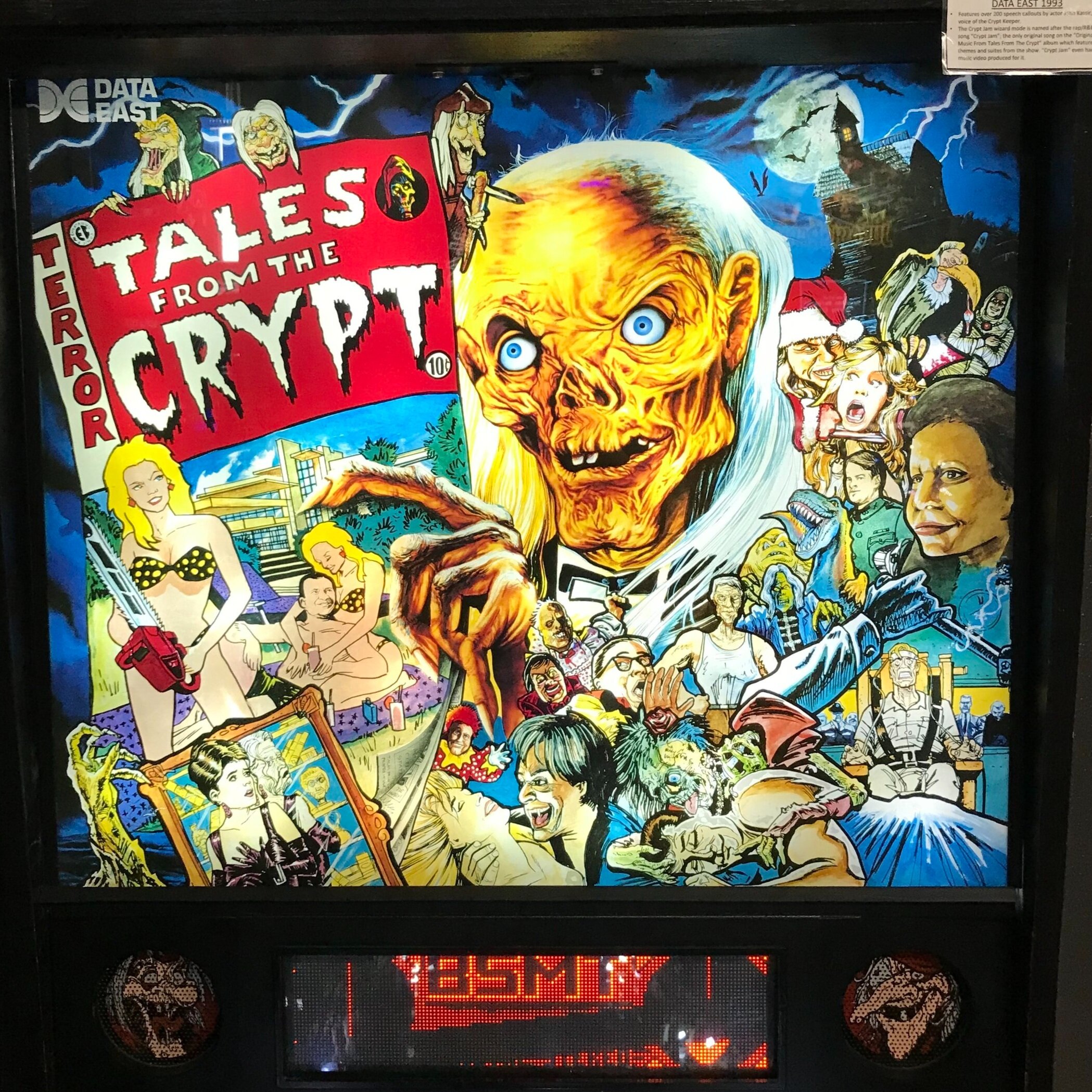 Tales From The Crypt