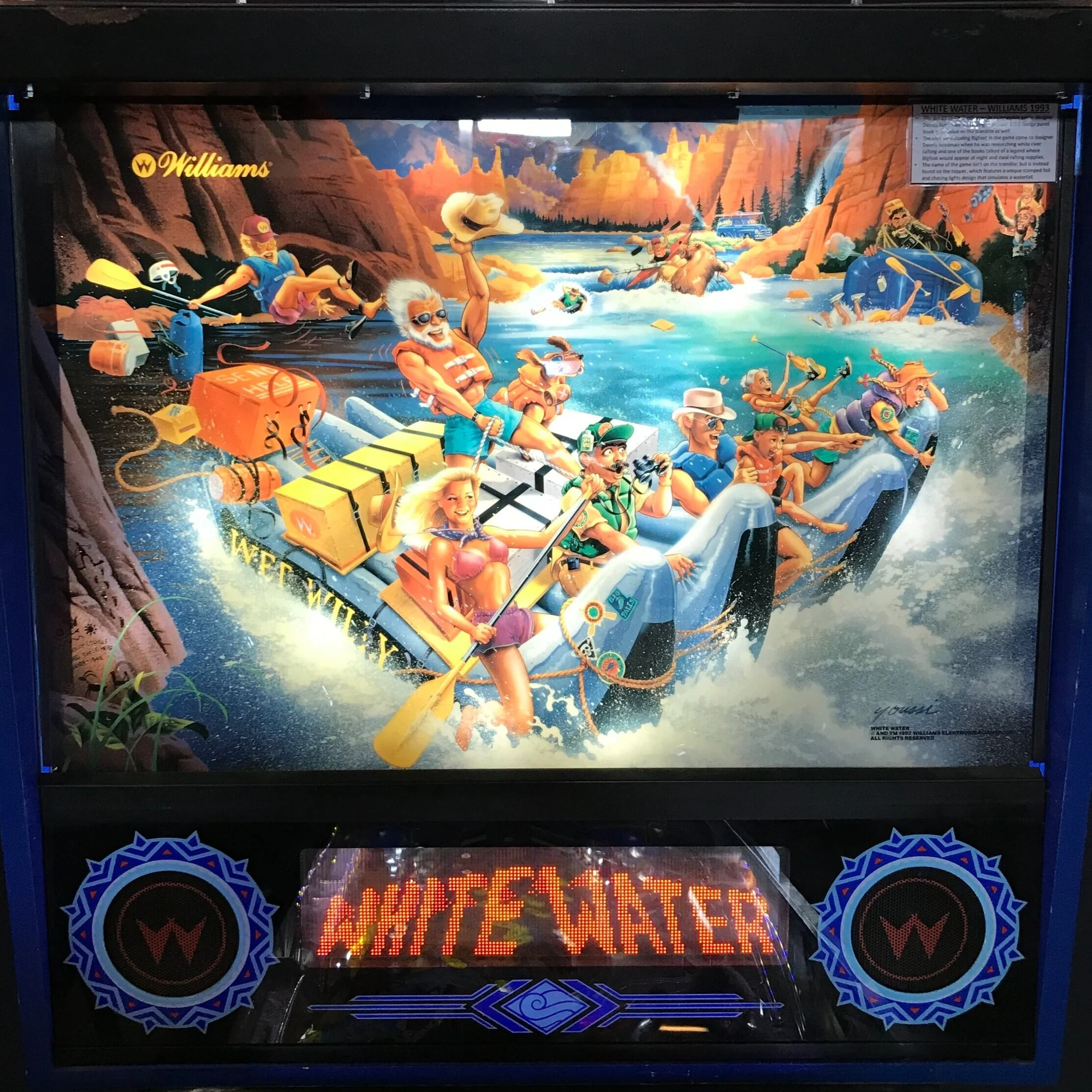 White Water