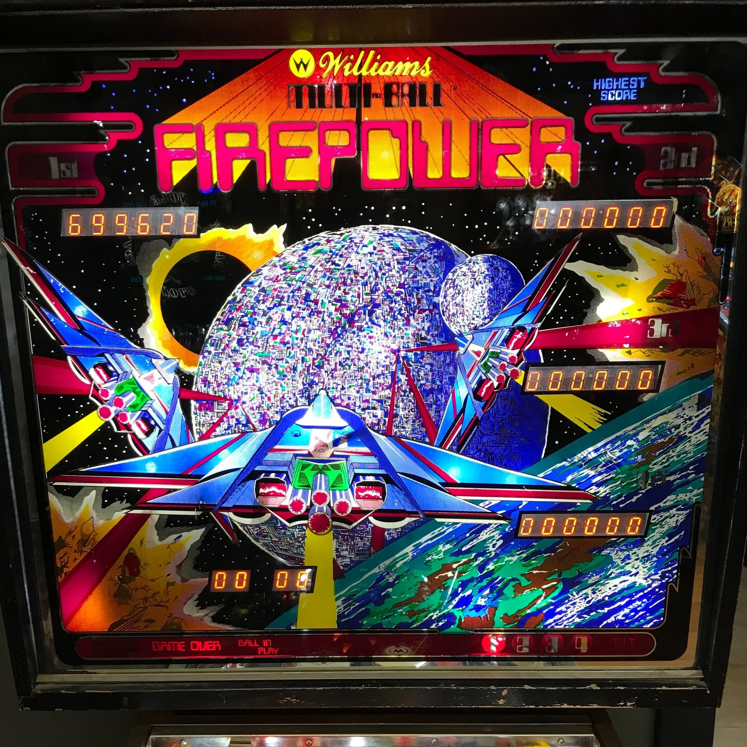 Firepower