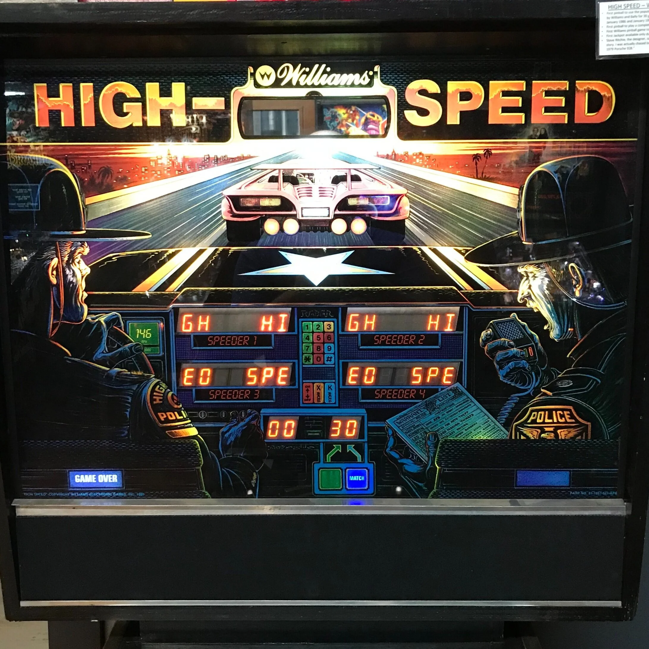 High Speed