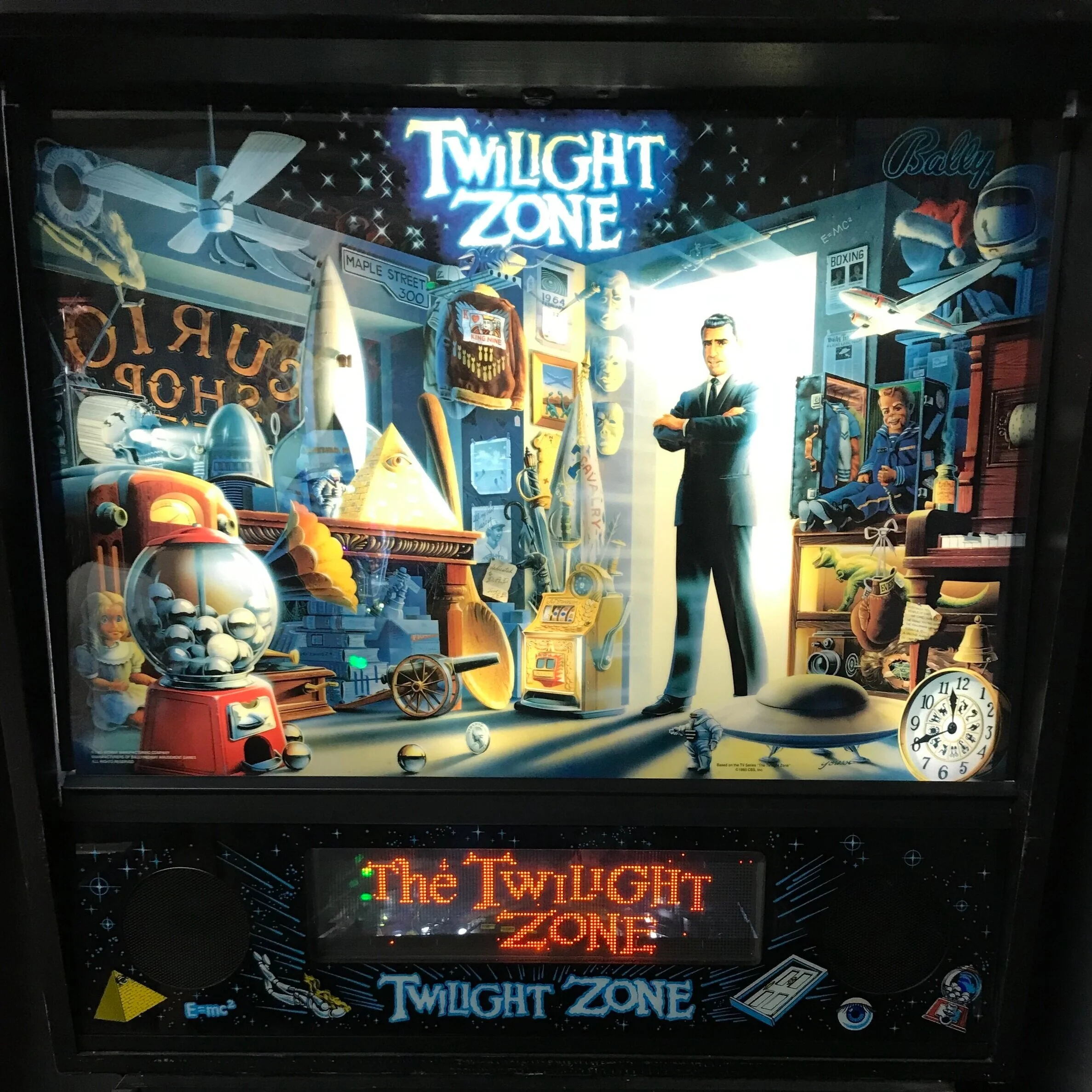 The Twilight Zone