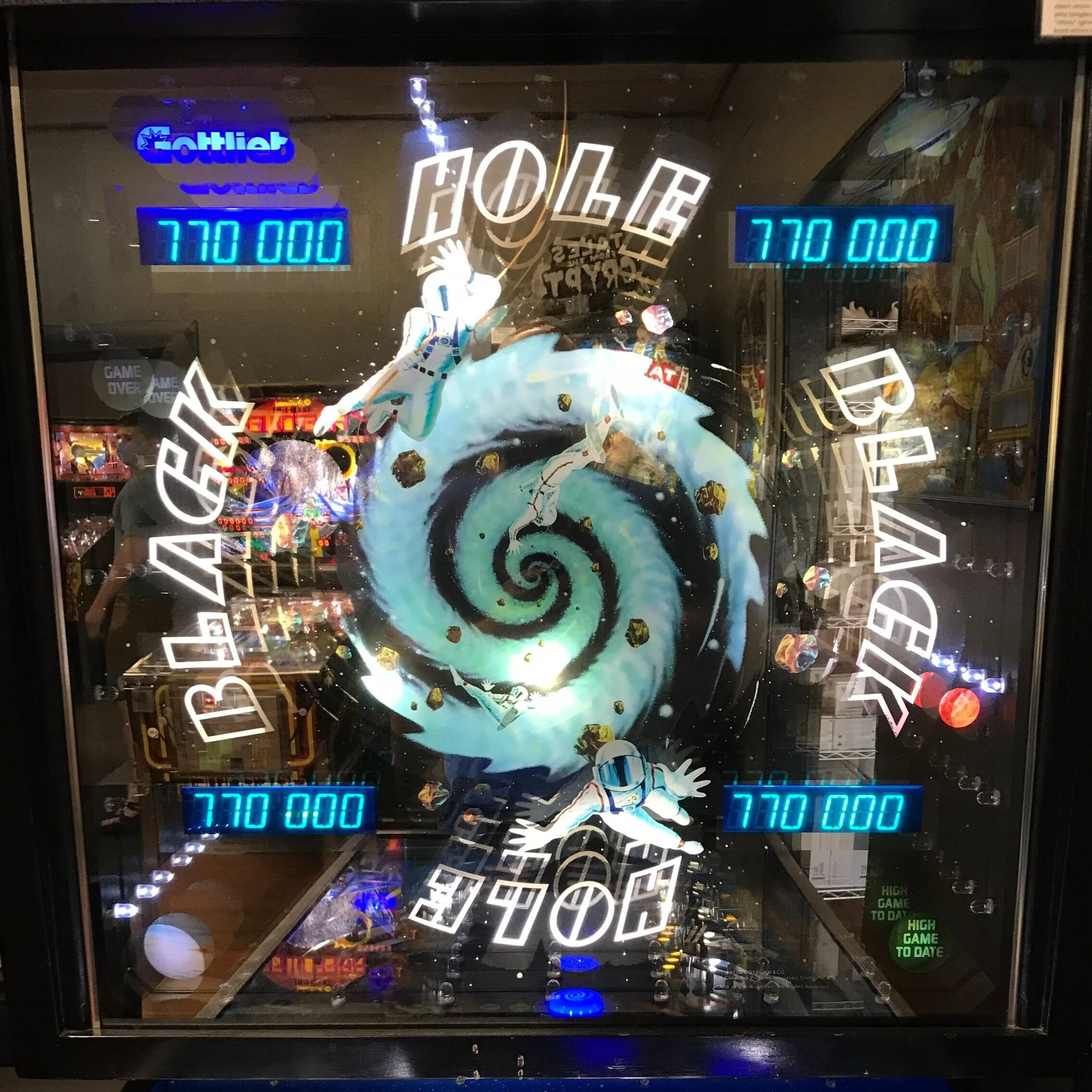 Black Hole