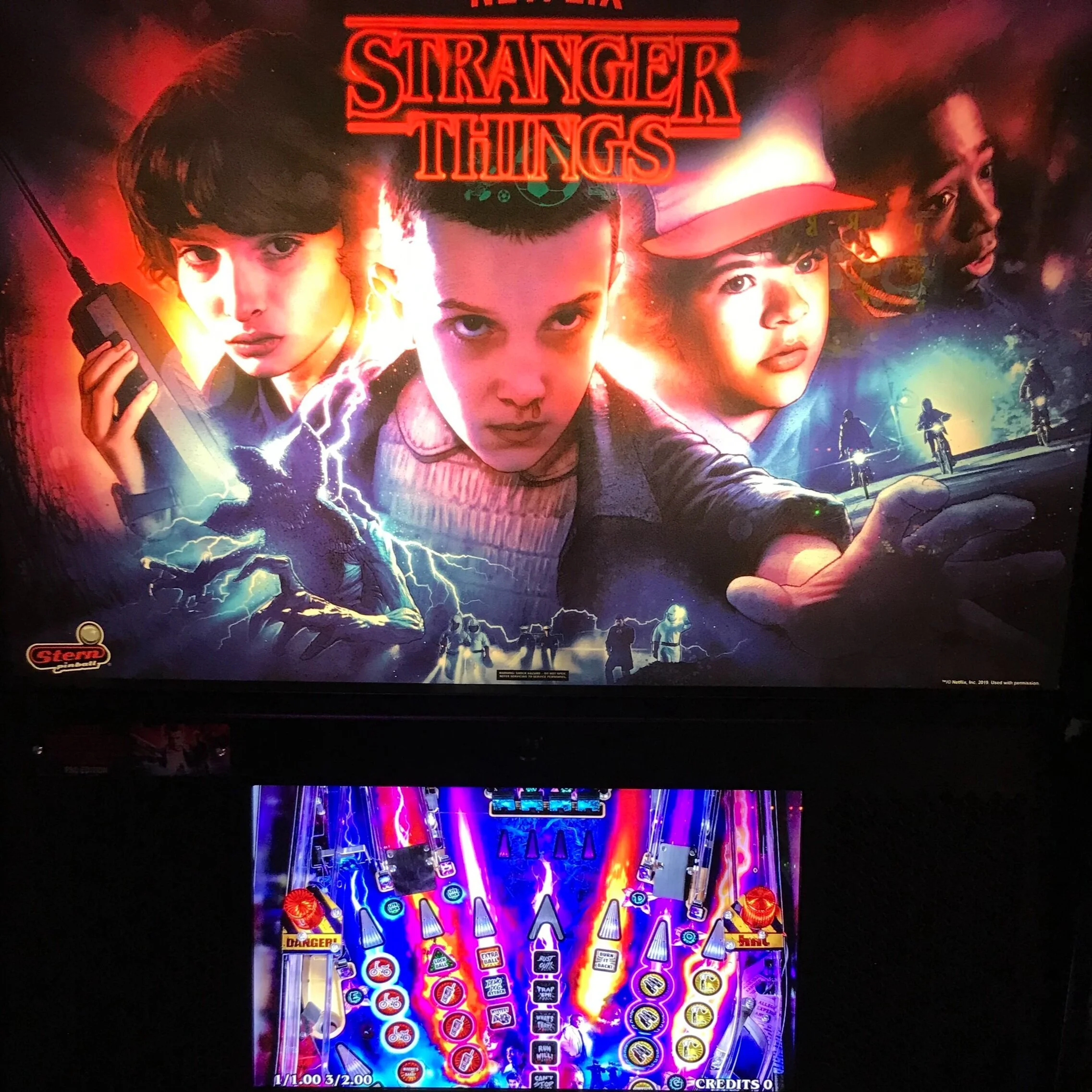 Stranger Things (Pro)