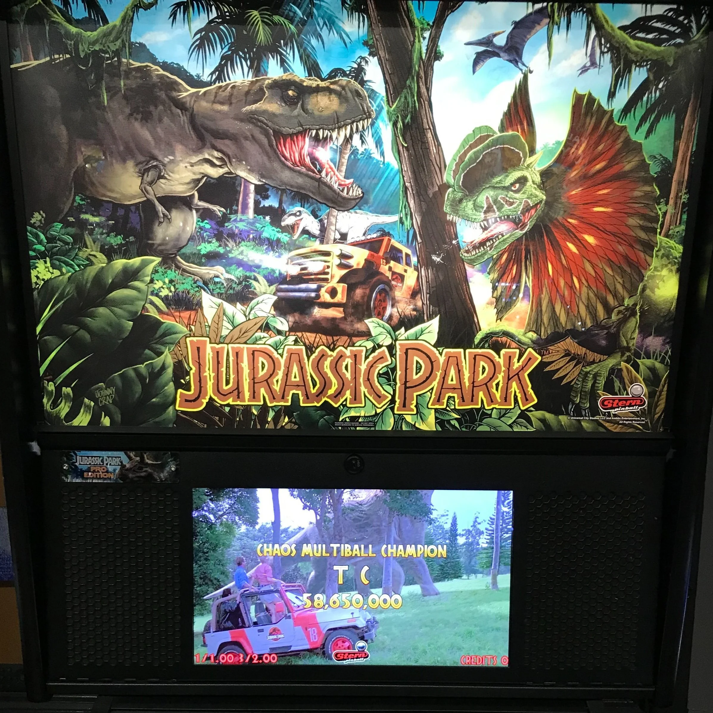 Jurassic Park (Pro)