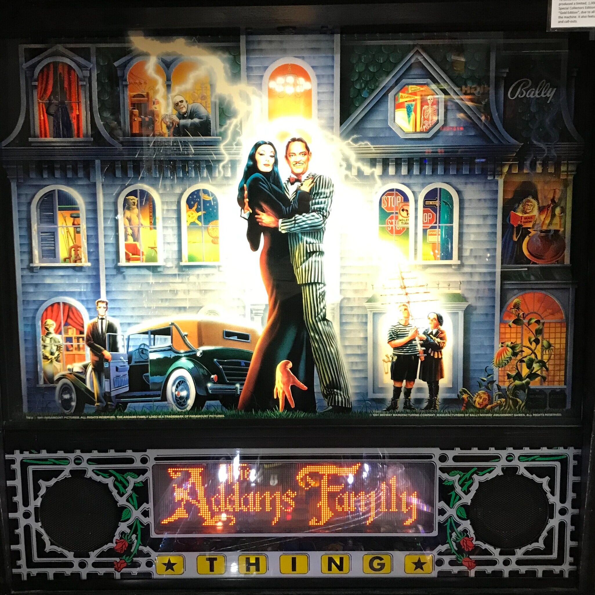 The Addams Family