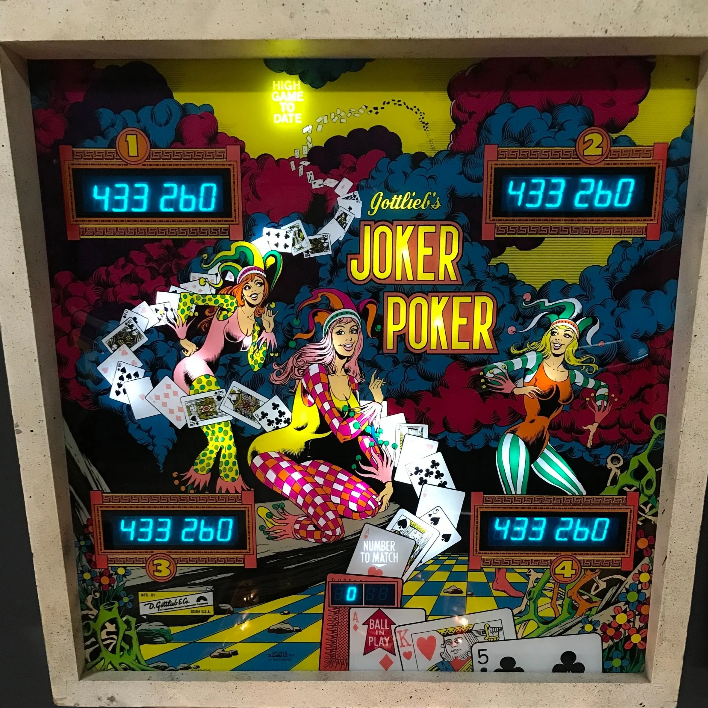 Joker Poker
