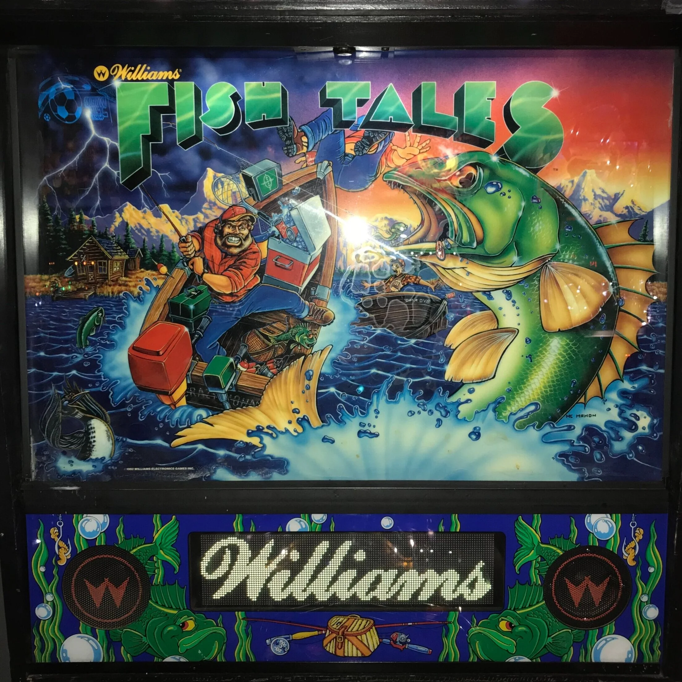Fish Tales