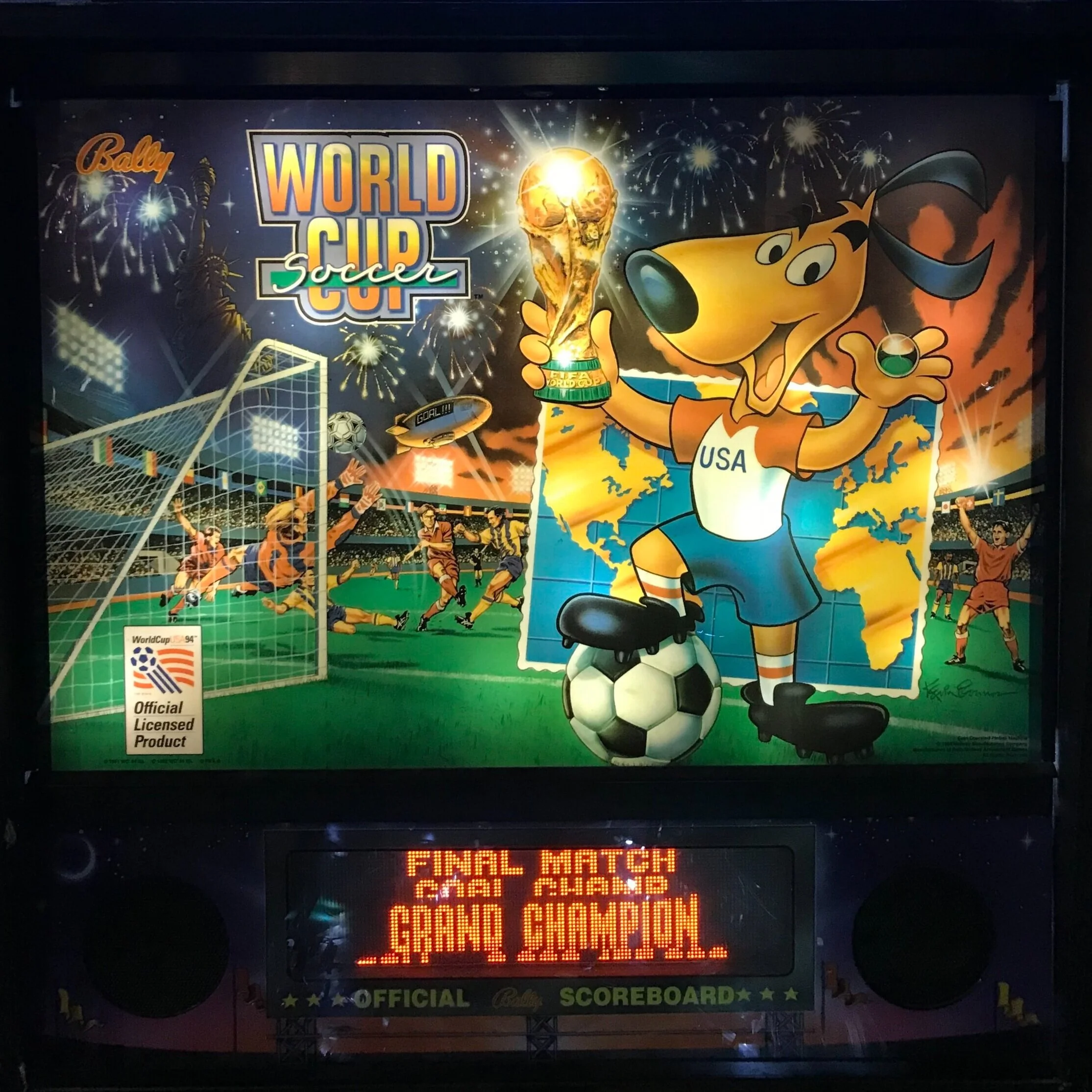 World Cup Soccer