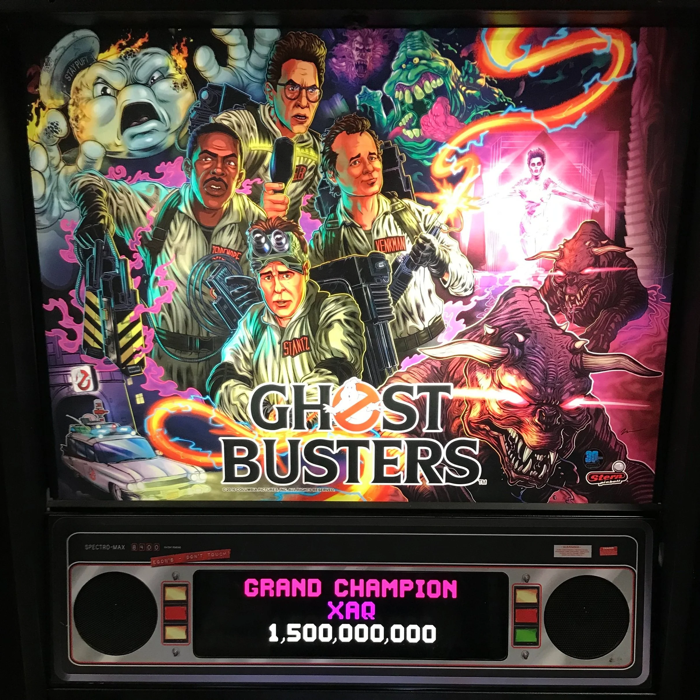 Ghostbusters (Pro)
