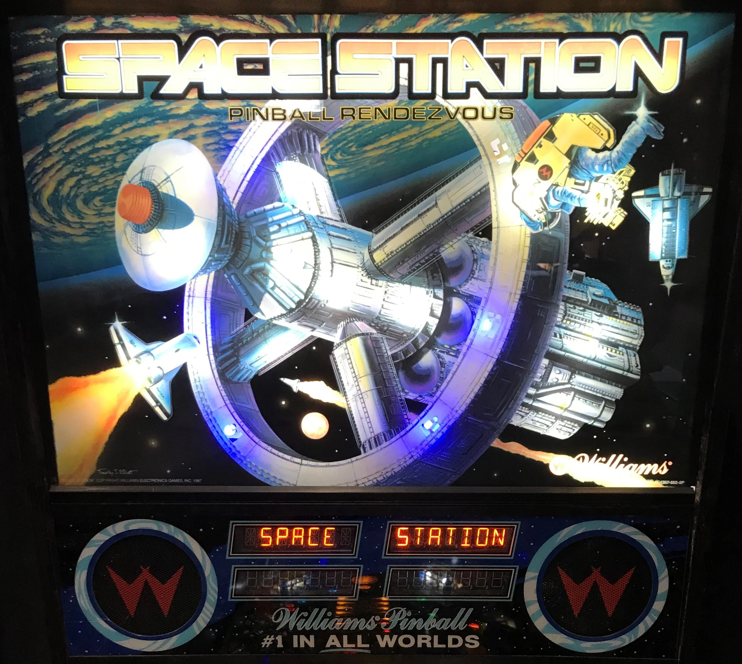 Space Station