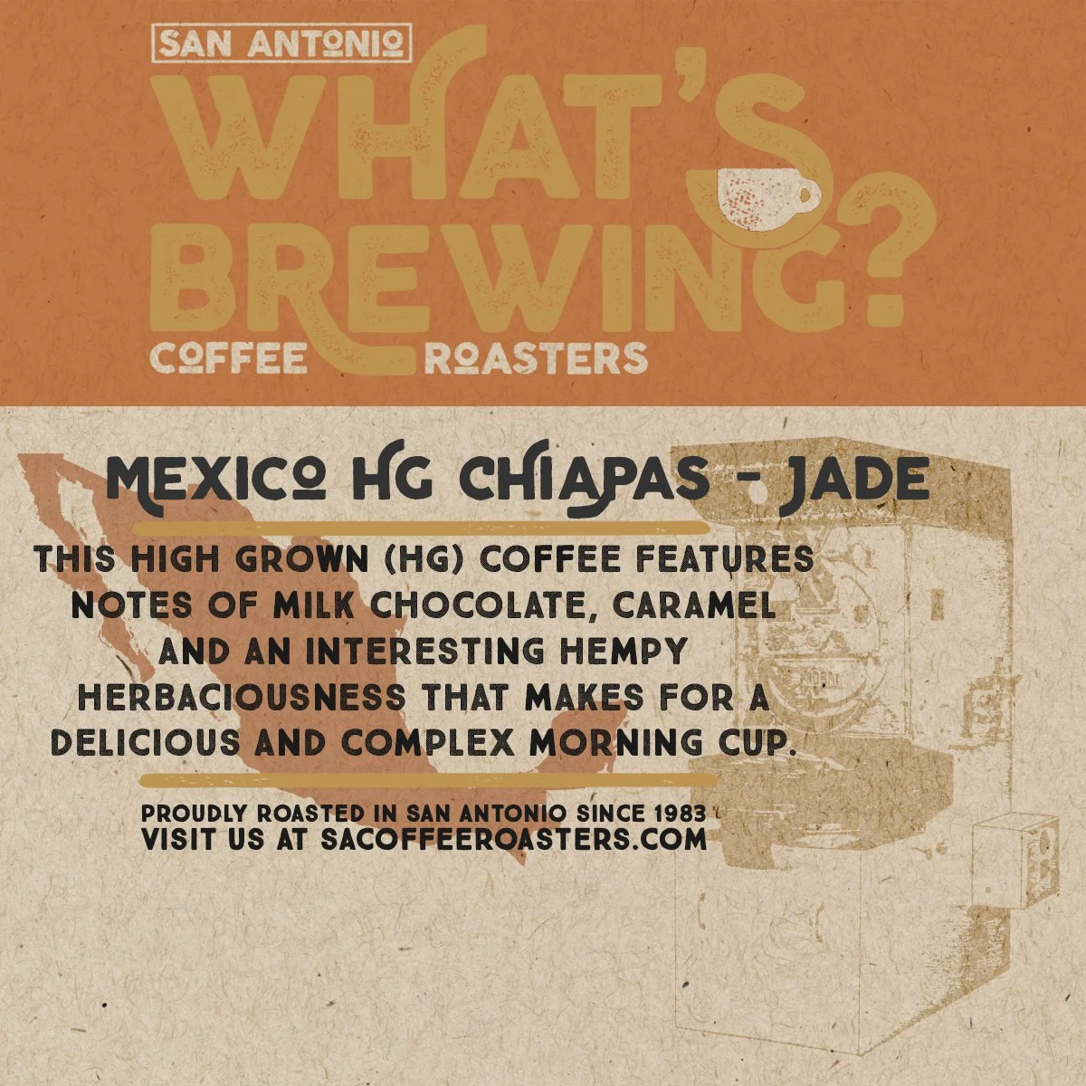 Mexico HG Chiapas - Jade