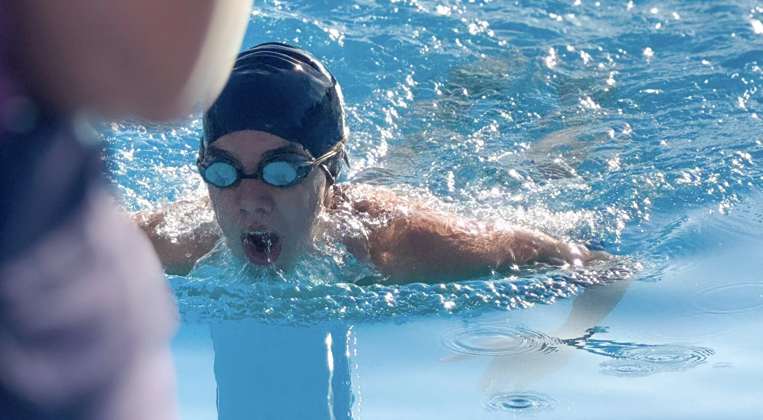 Swim Lessons Close to Home Save Lives