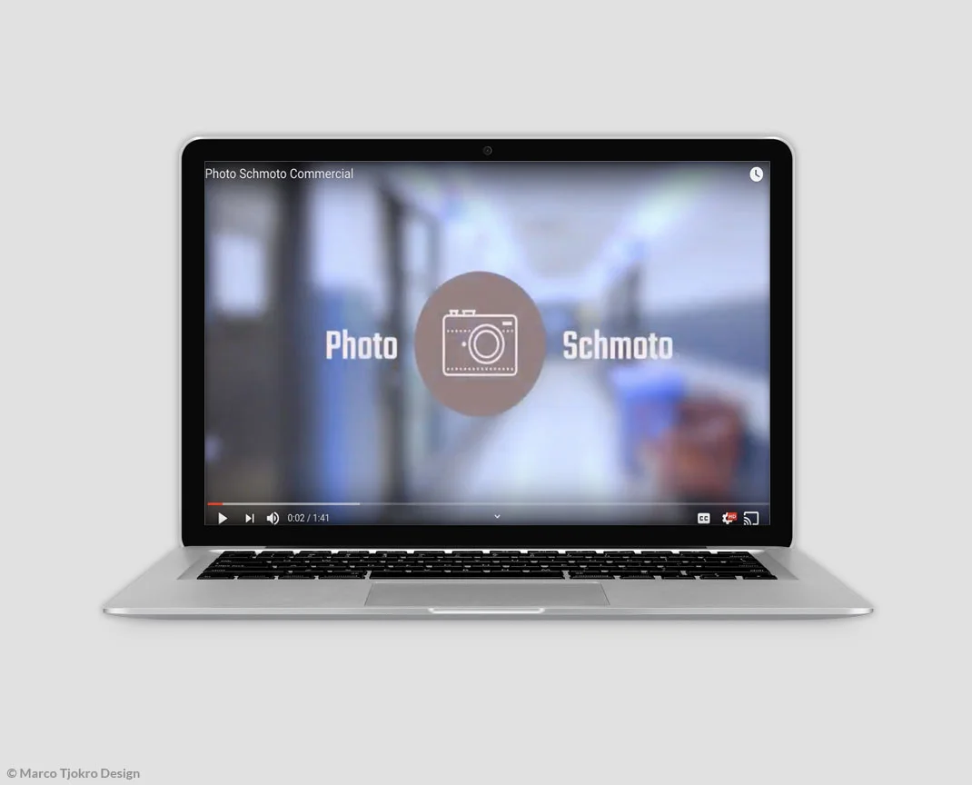 Photo Schmoto Promotional Video