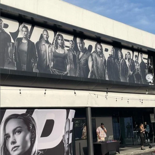 @artistpg x @thefastsaga soundtrack event 🔥

#fastx