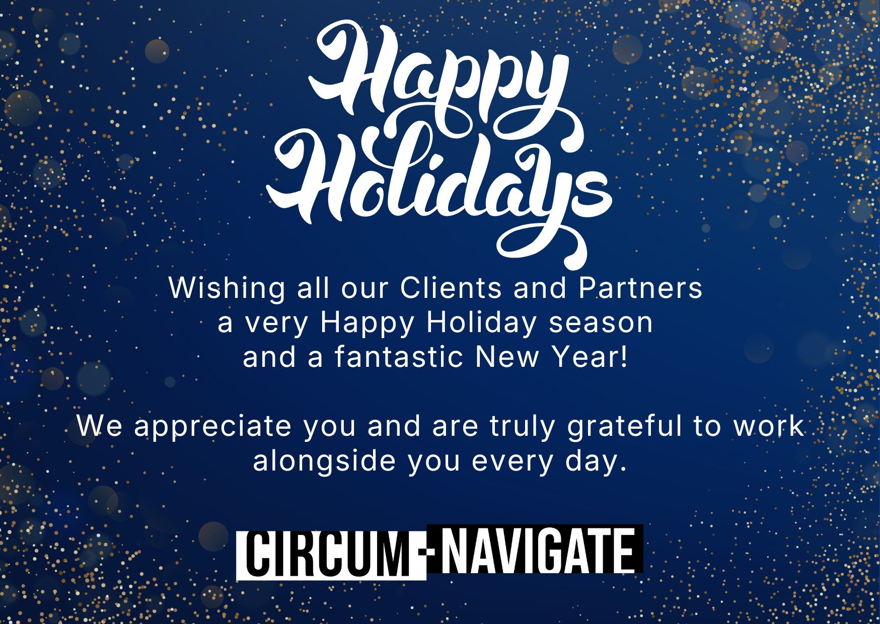 Wishing all our Amazing Clients and Partners a joyful Holiday season and a Chart-topping New Year! 🎶✨

Thank you for the trust, the creativity, and the collaborations that made our year resonate. We&rsquo;re grateful for every note we&rsquo;ve playe