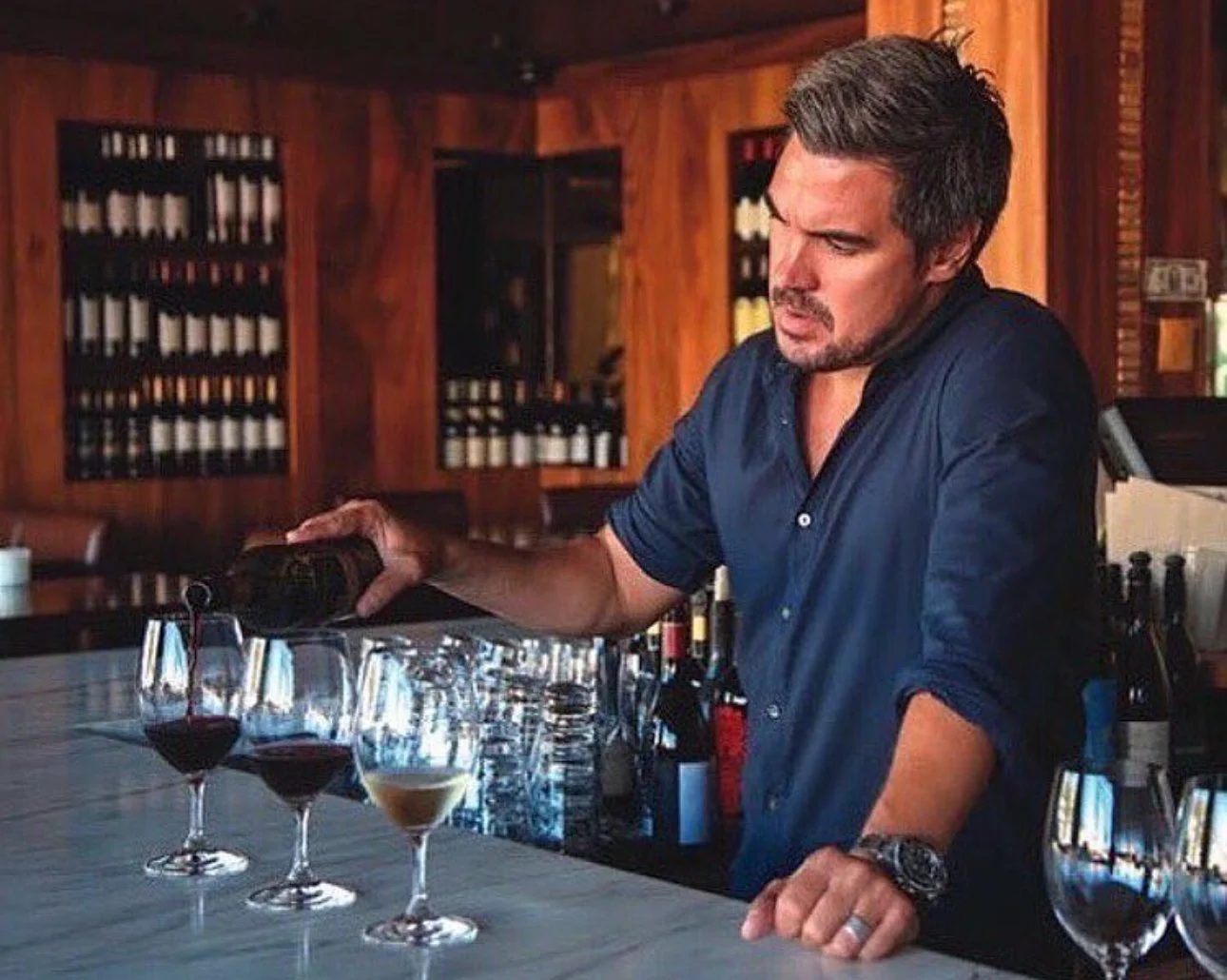 Orin Swift Wine & Bites Tasting This Thursday