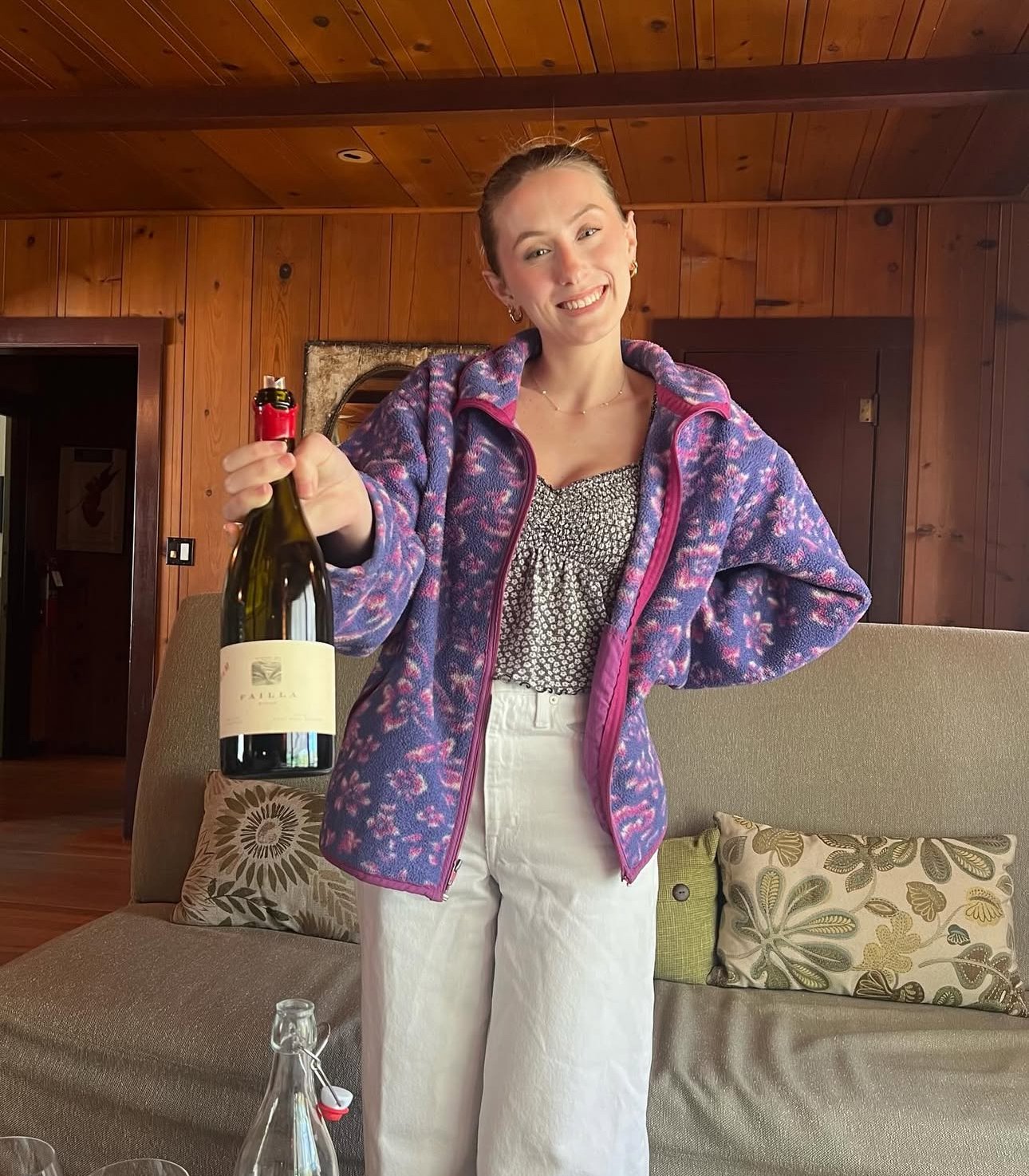 Failla Wine Maker's Daughter Tasting Tuesday