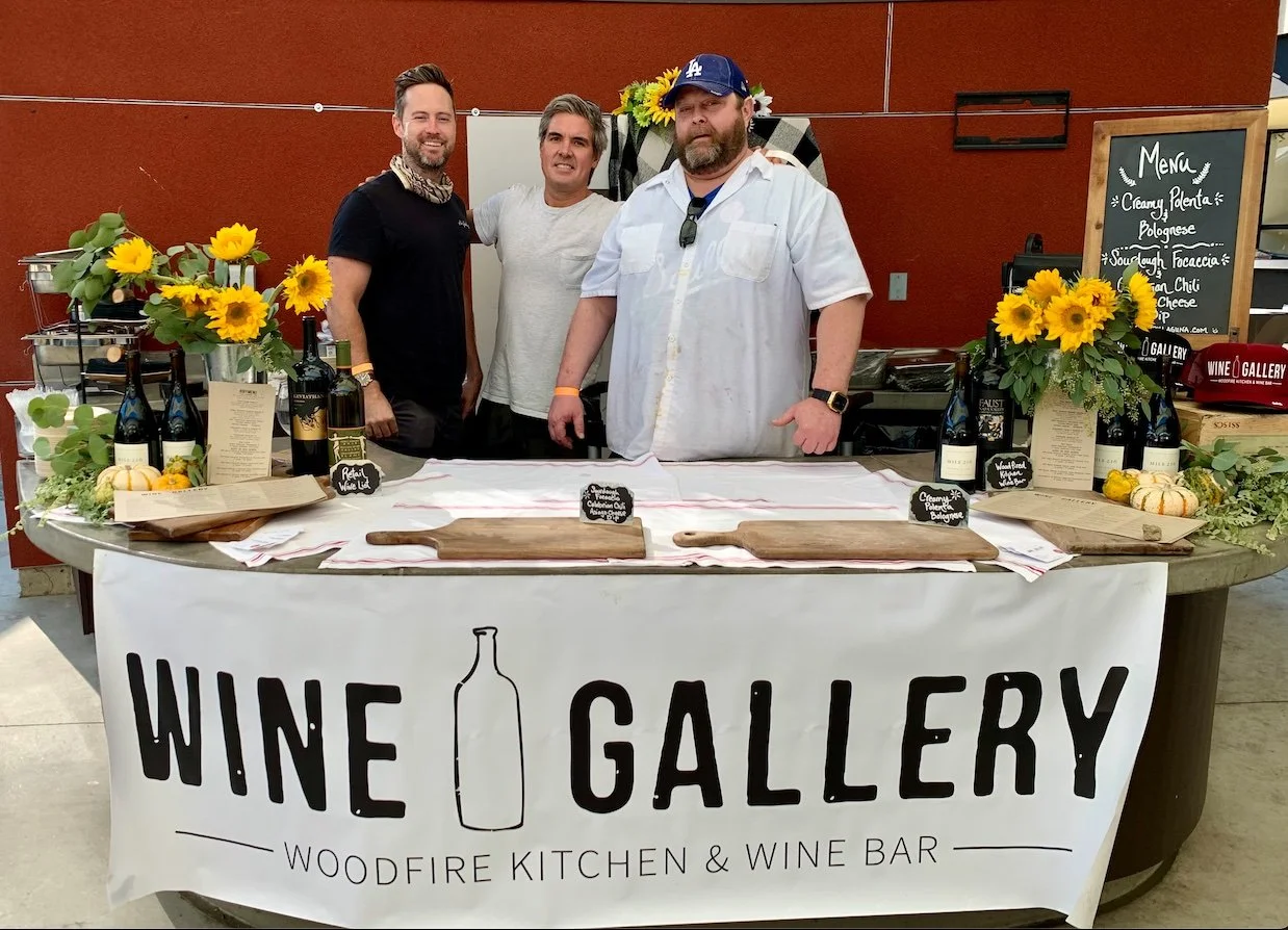 Events — Wine Gallery