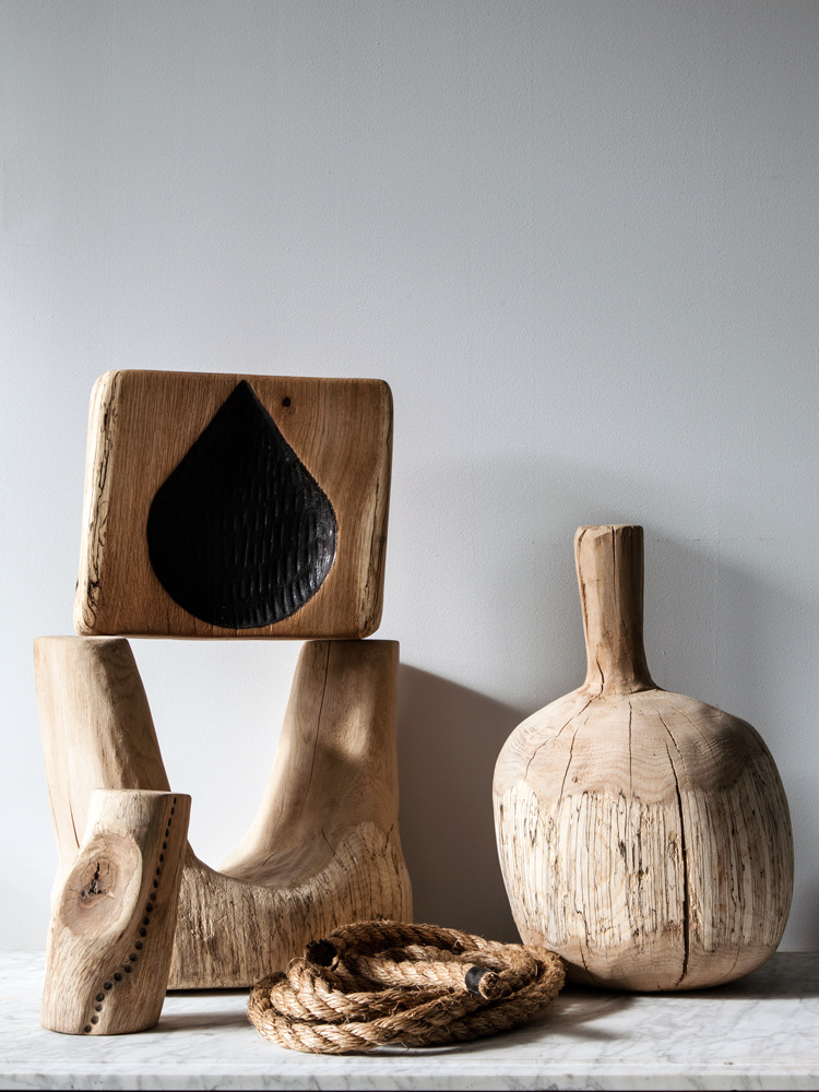 Mixed Sculpture