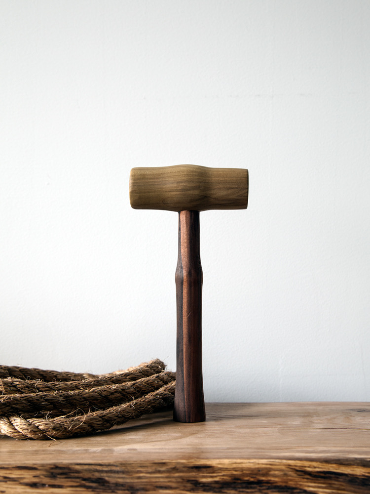 Redwood And Poplar Hammer