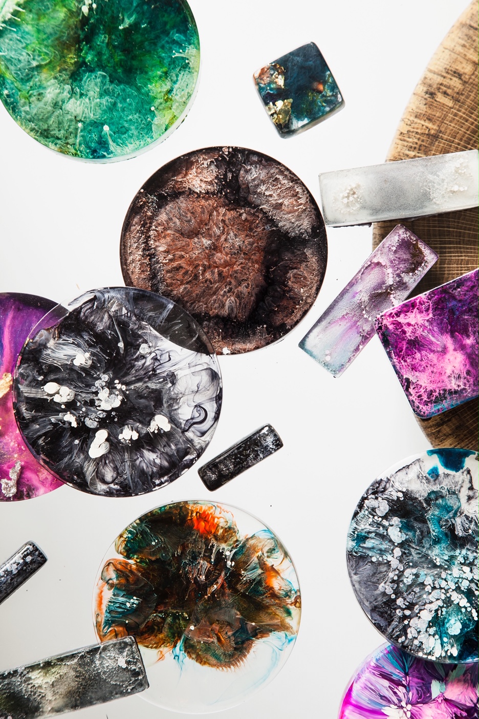 Resin Coasters