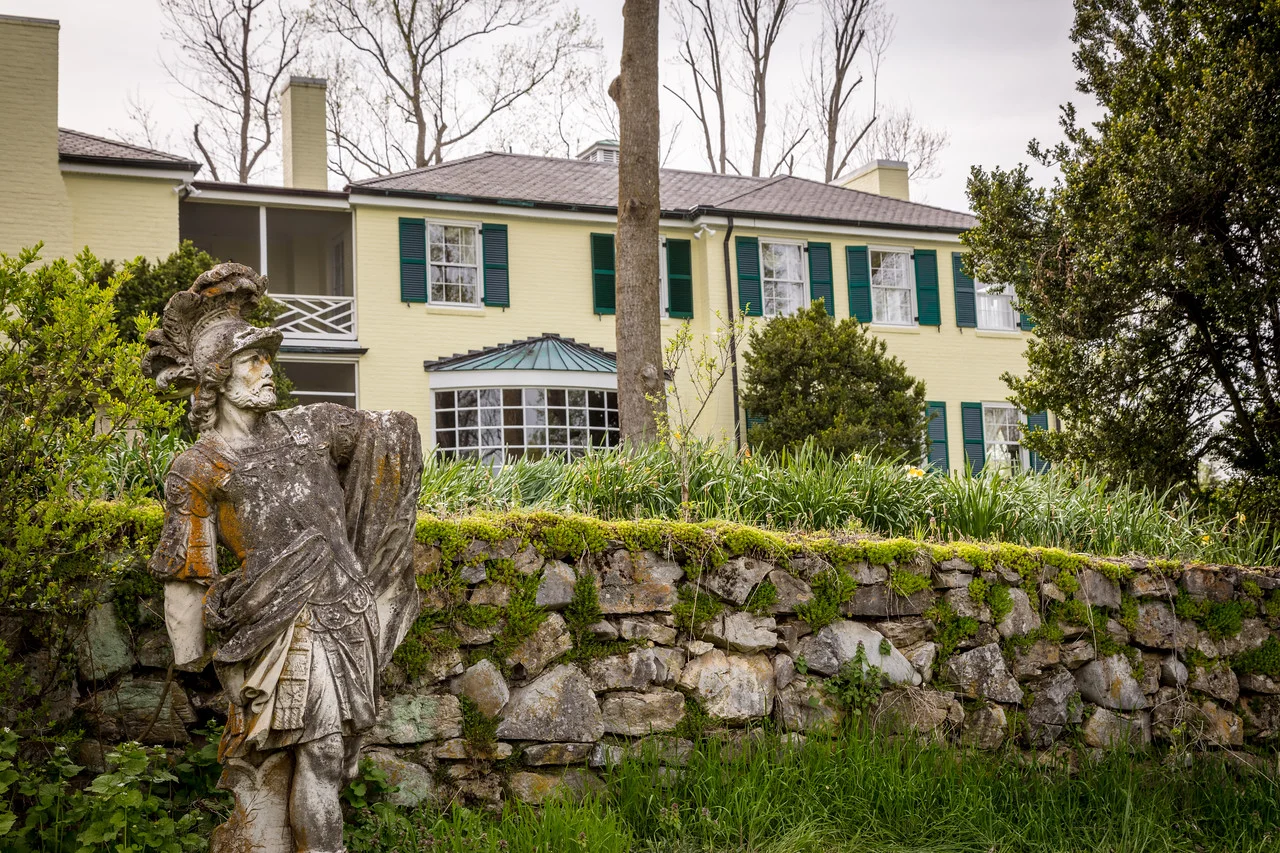Lodging — Shawnee Farms Estate