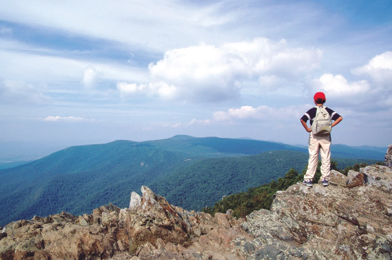 Child On Hawksbill Mtn Hi-Res-X2.jpg