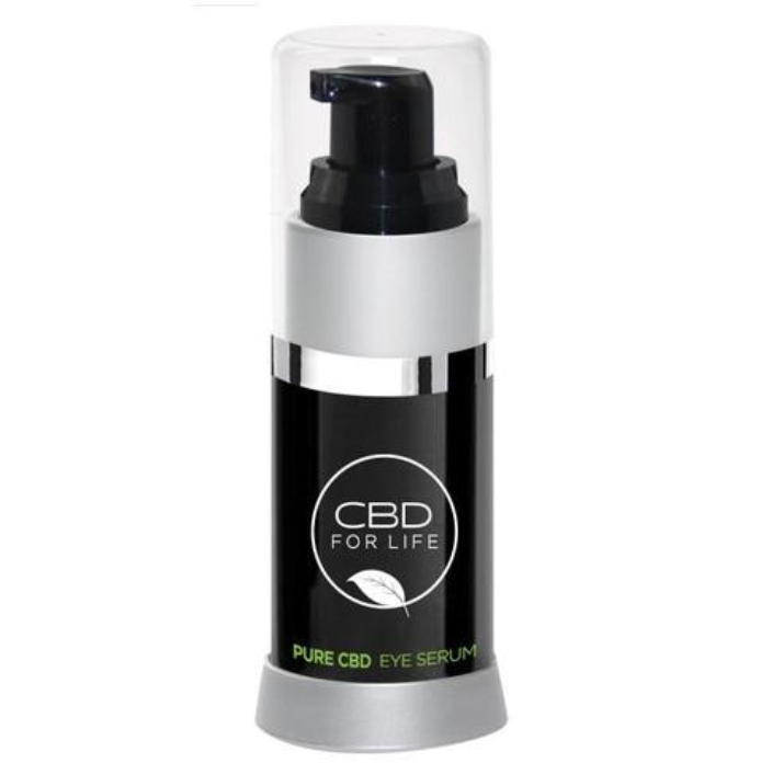 CBD for Life Eye serum. $32