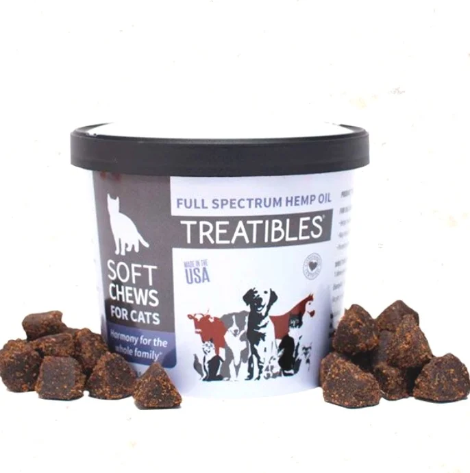 Treatibles for Small Pets $32