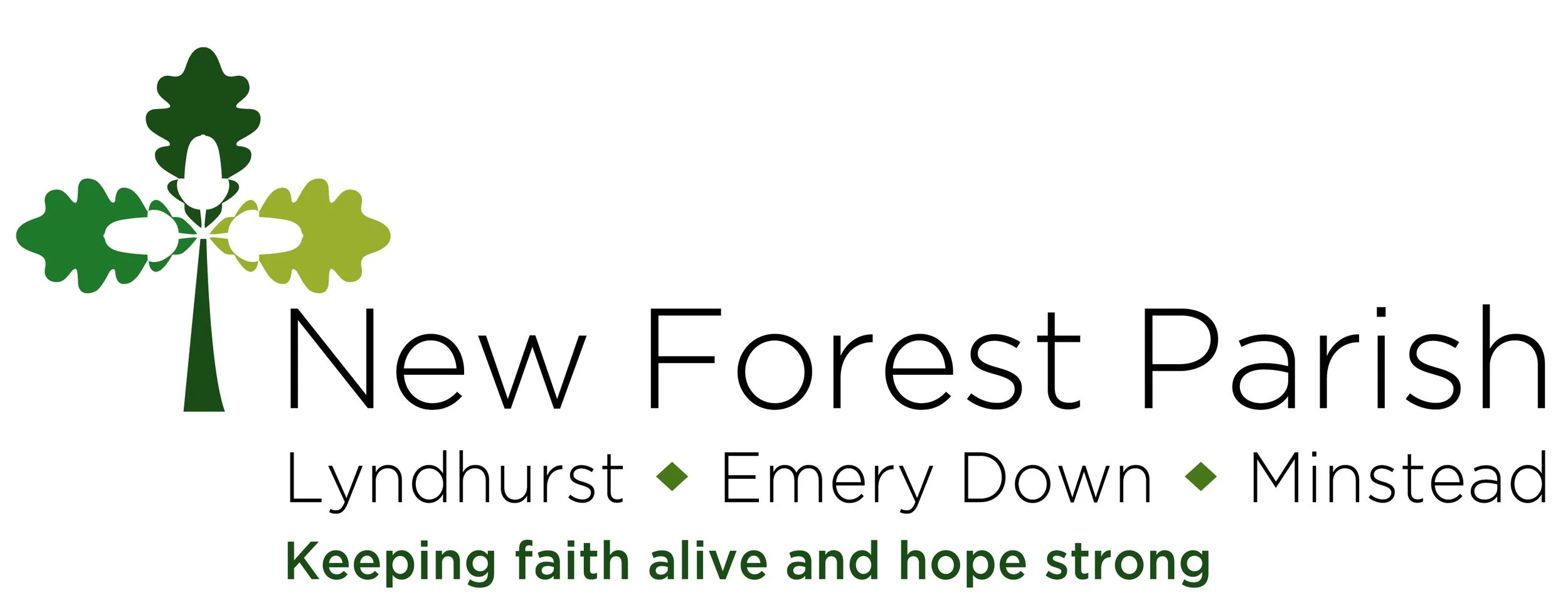 New Forest Parishes