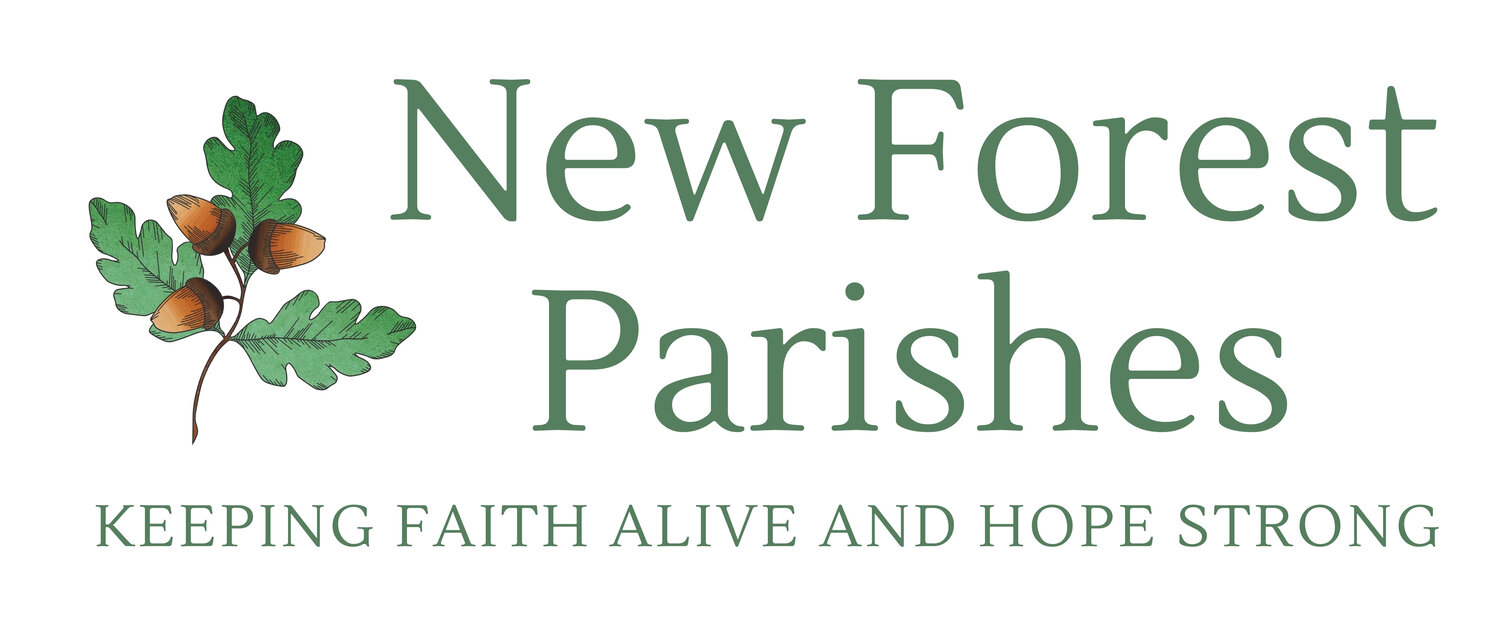 New Forest Parishes