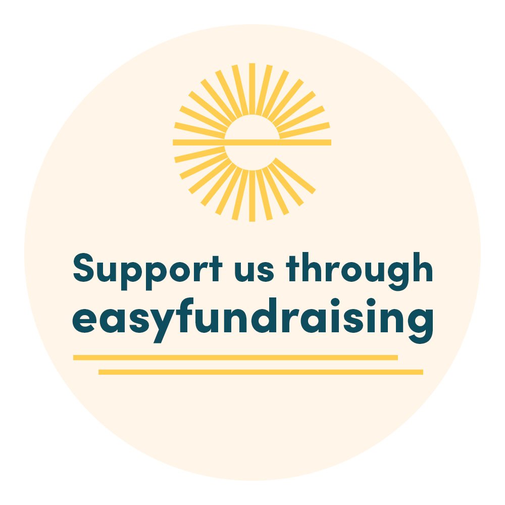 Help support us with Easyfundraising