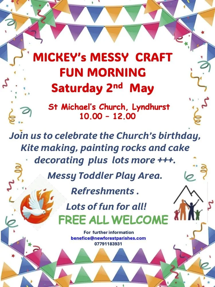 Craft Morning Poster May 2026 'Happy Birthday'.jpg
