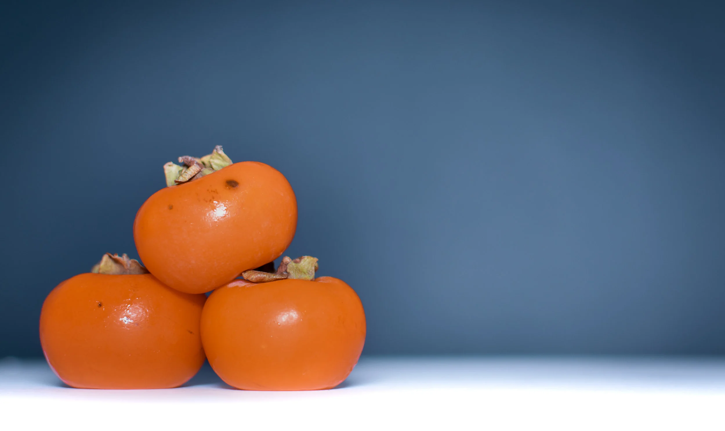 Black Heartwood and Persimmons