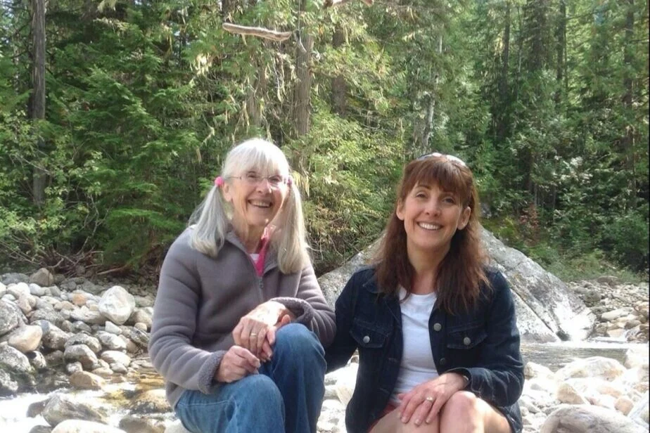 Julia and Jan
