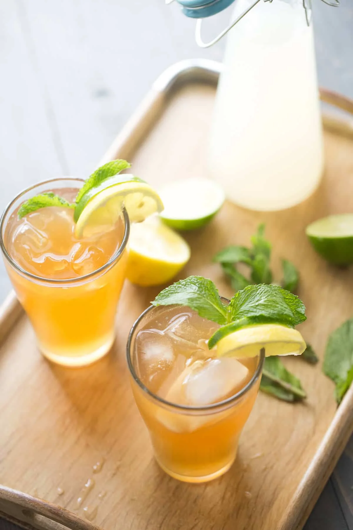 LIMONCELLO MULE