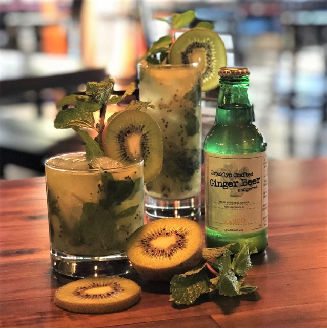 KIWI MANGO MINT CHILLER