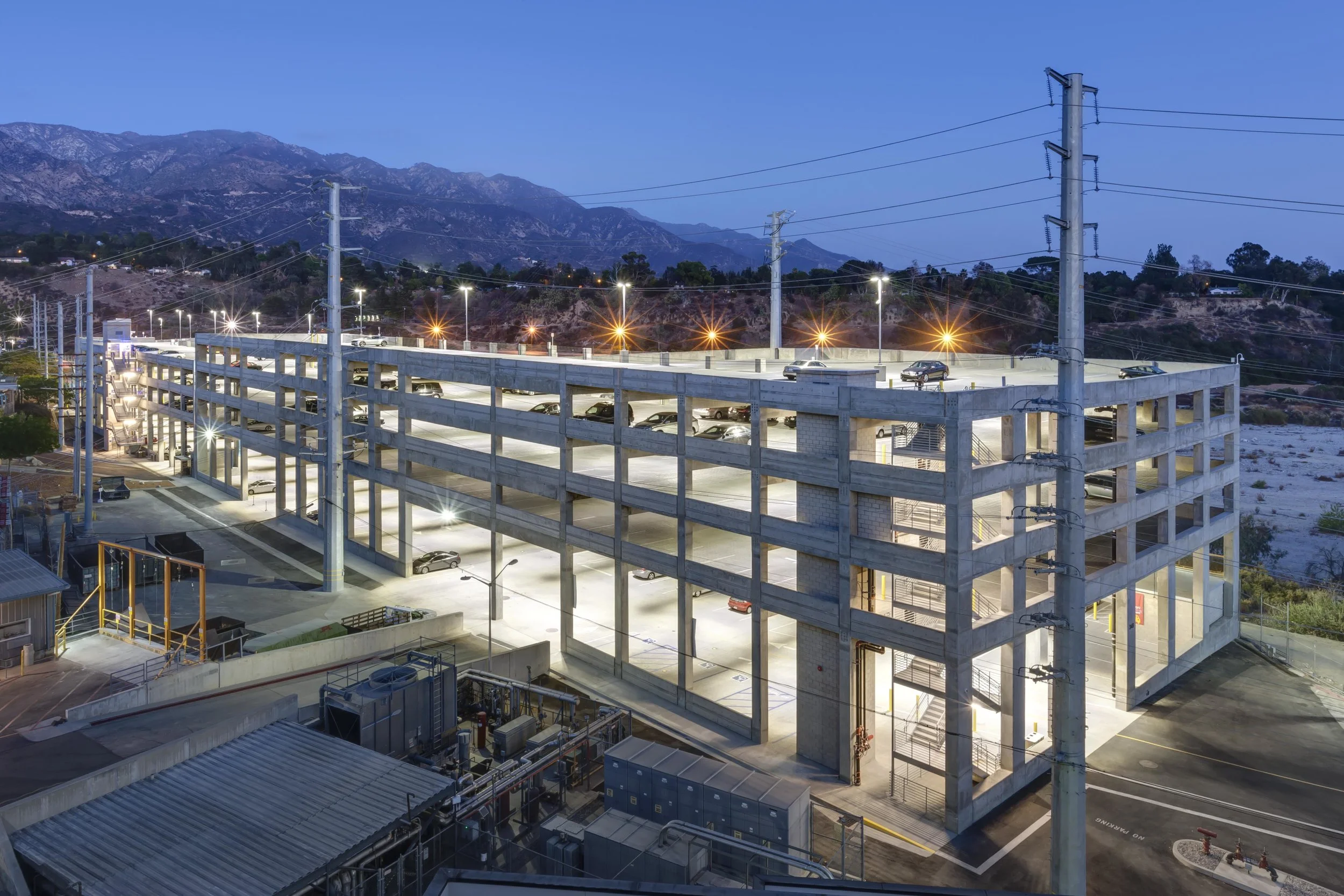  JPL WEST ARROYO PARKING 