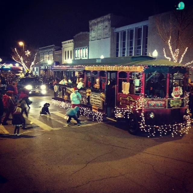 2014 Florence Christmas Parade WINNERS Announced