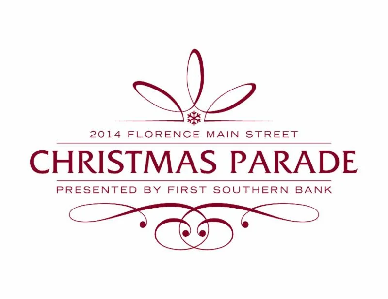 Florence Christmas Parade 2014 presented by First Southern Bank