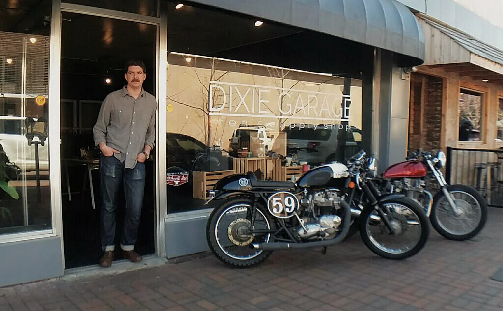 Dixie Garage