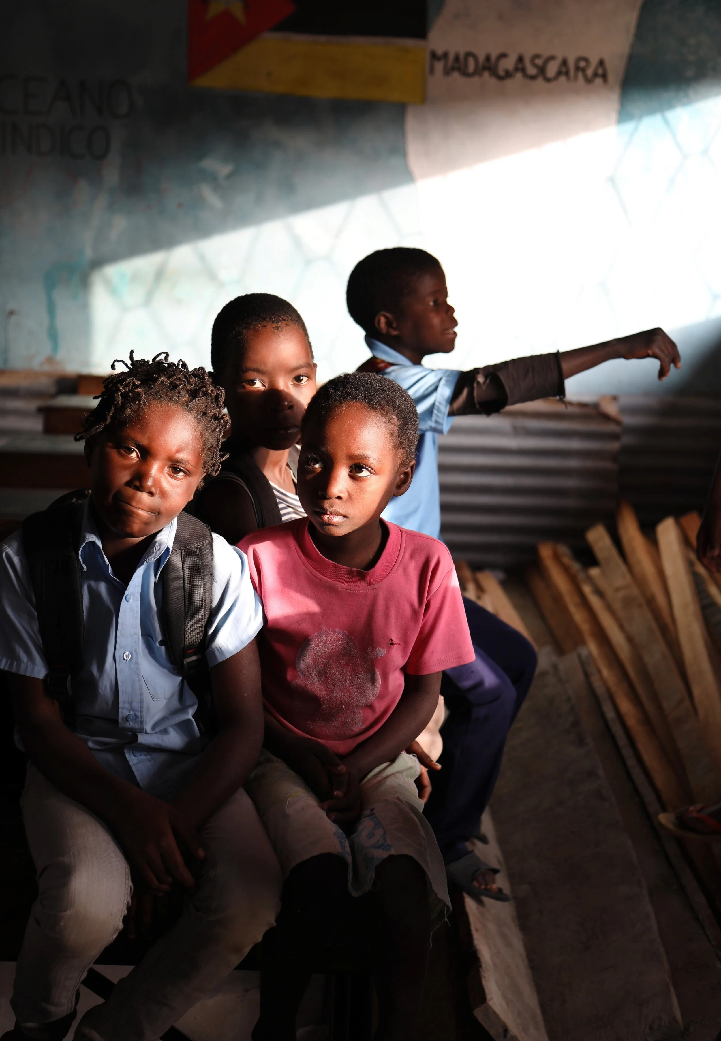  paindane school, mozambique 