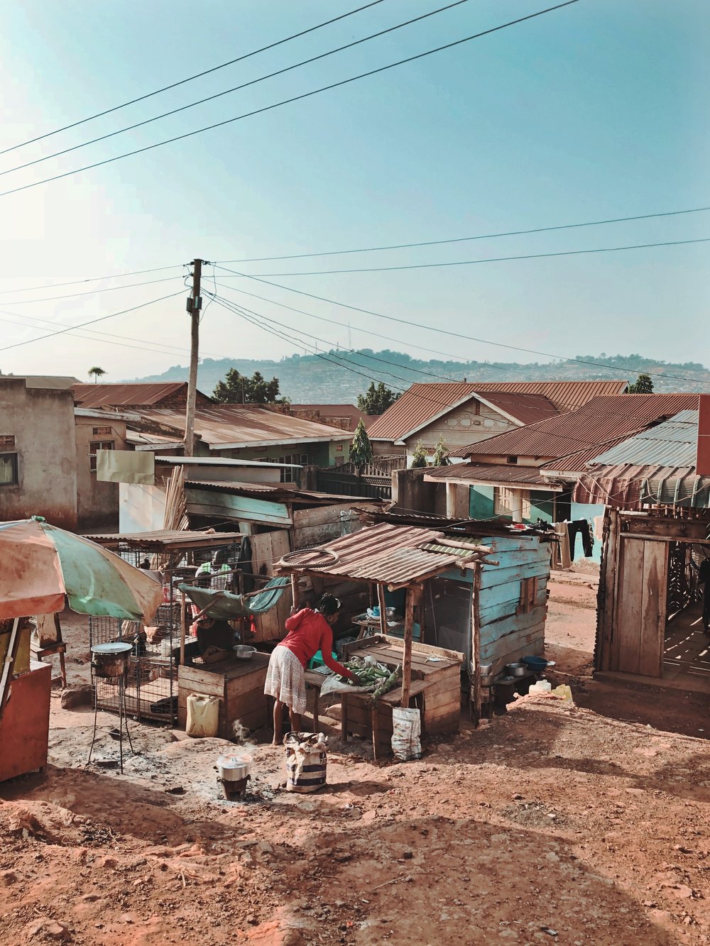 uganda