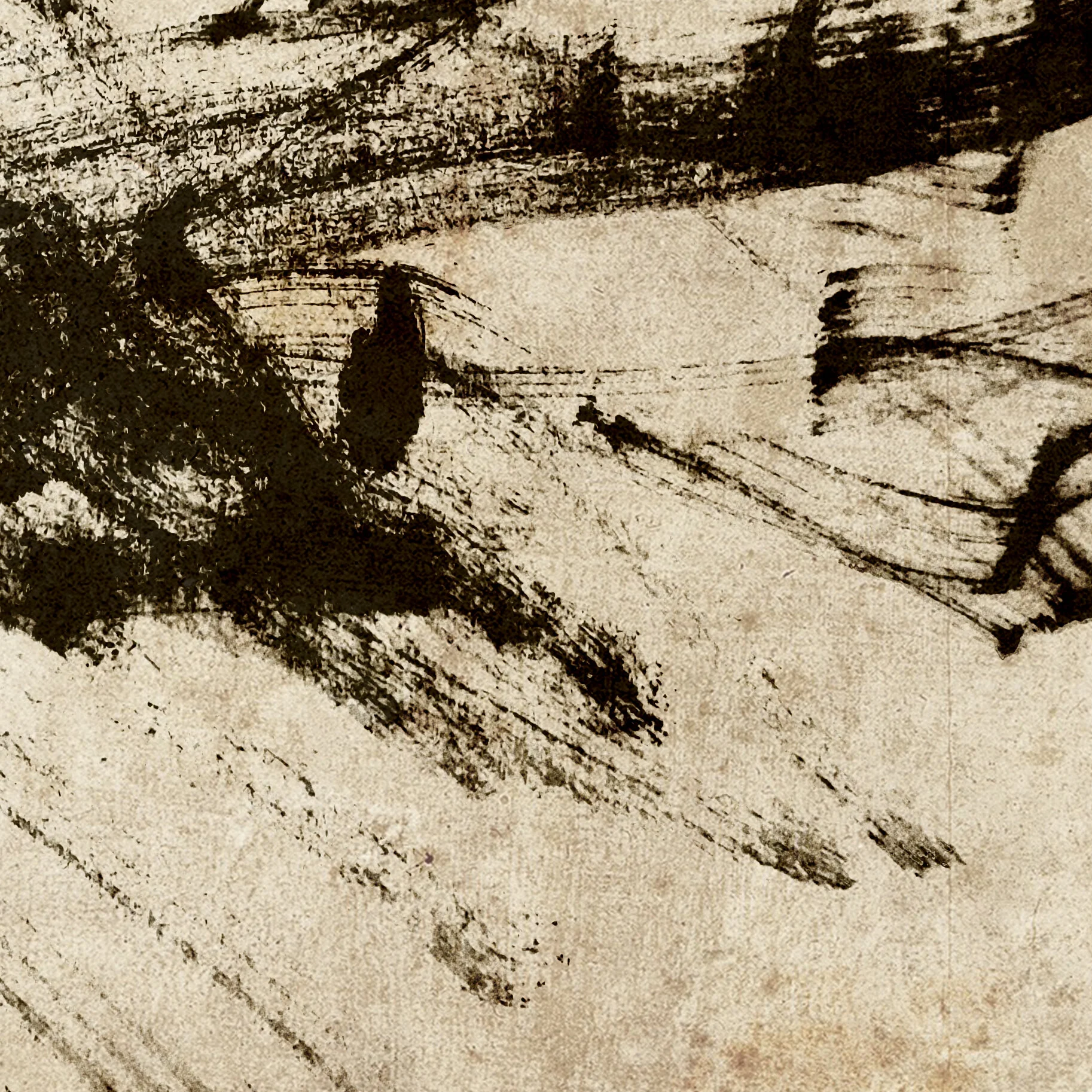 Pencil // Charcoal