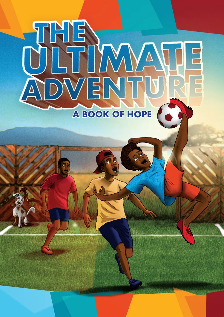 Ultimate Adventure (Copy)