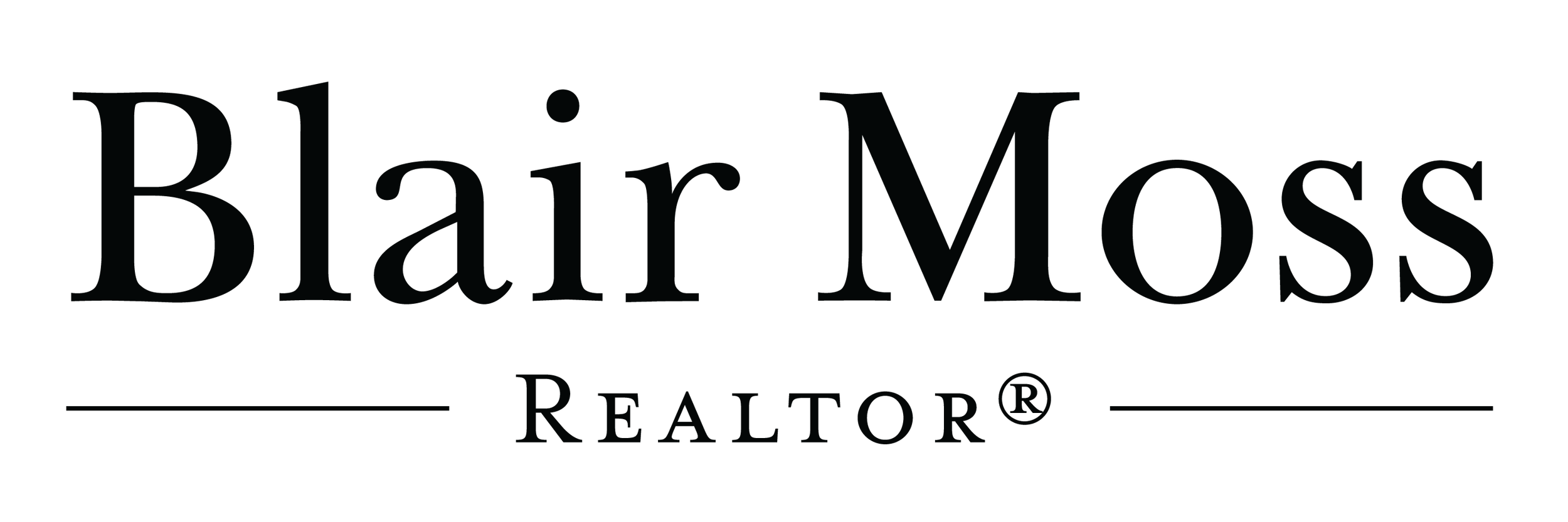 Blair Moss, Ray &amp; Poynor Properties