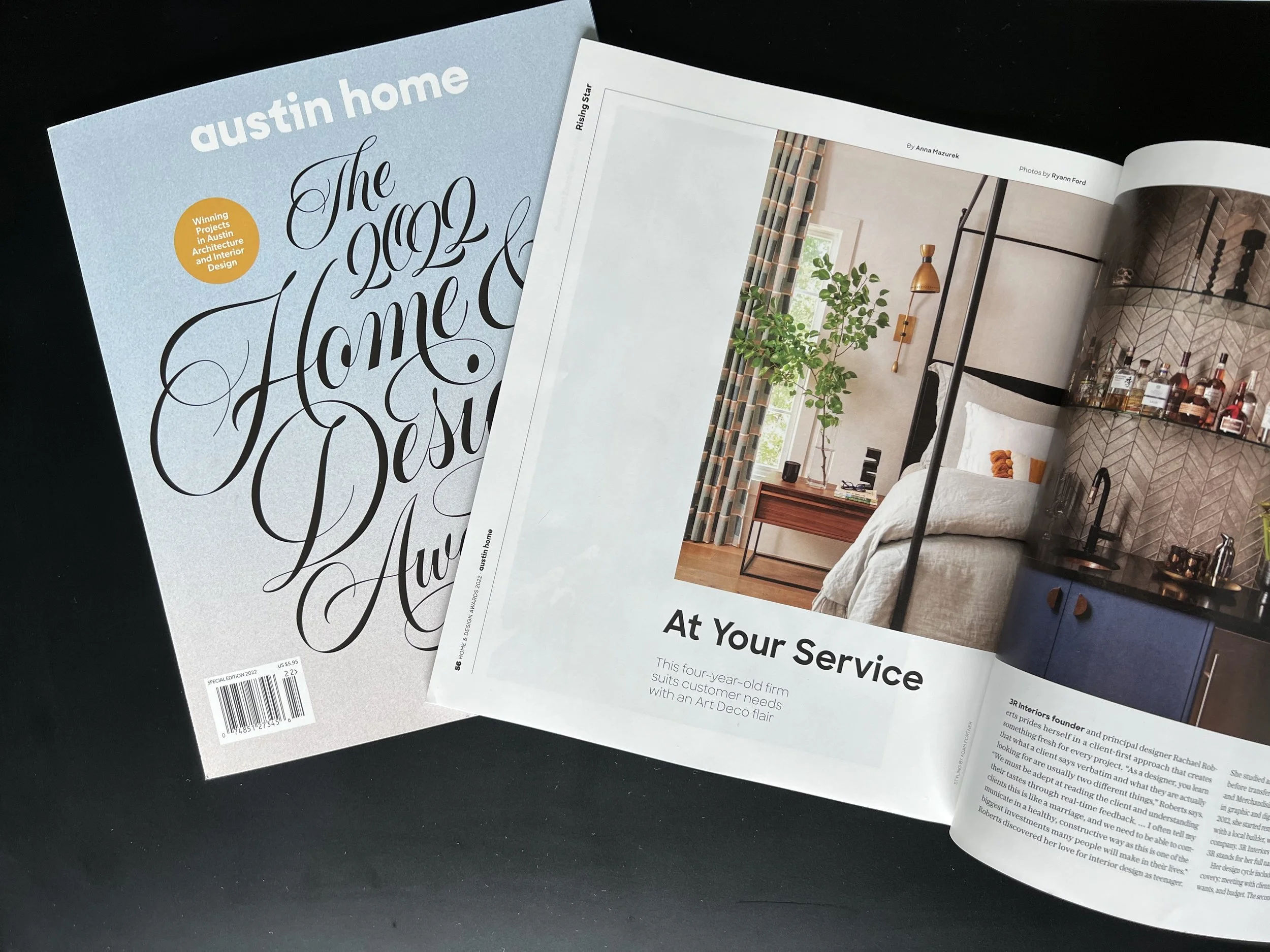 Austin Home Magazine