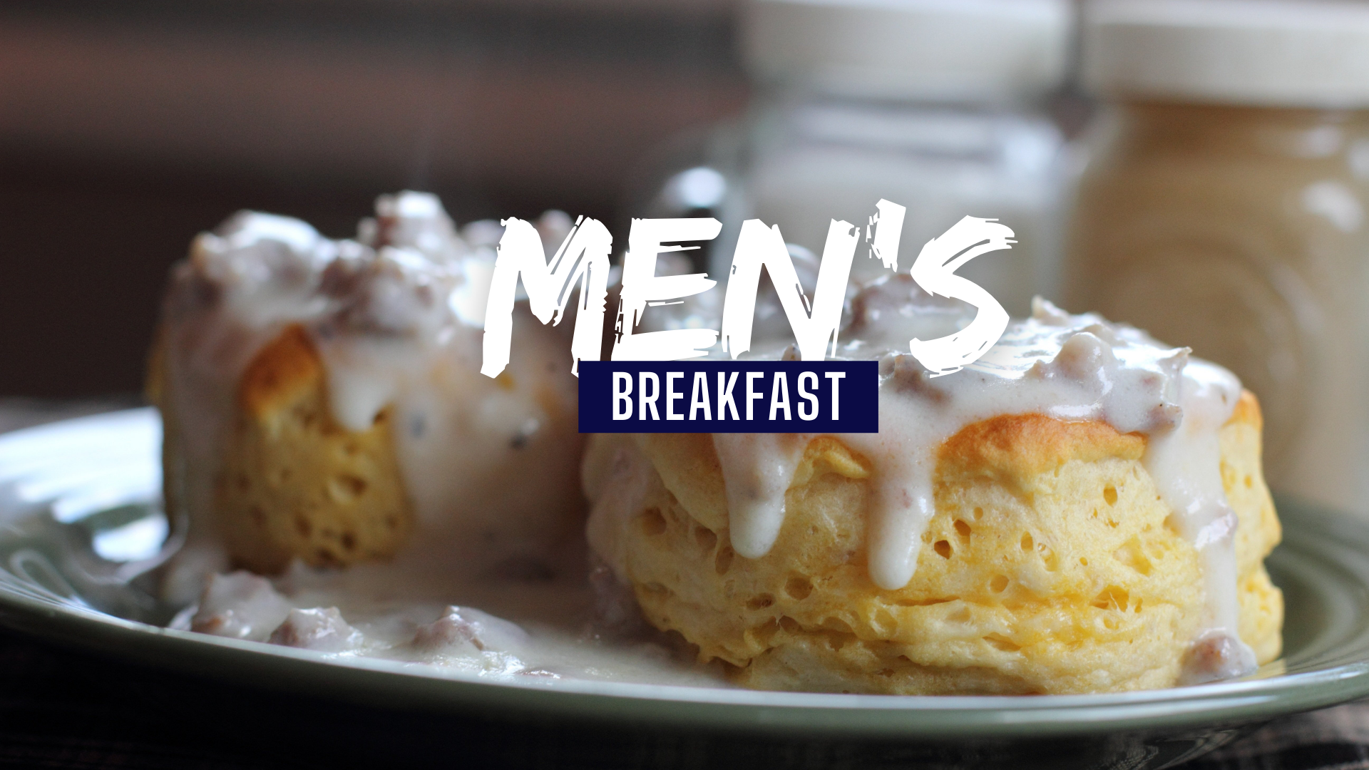 Men's Breakfast
