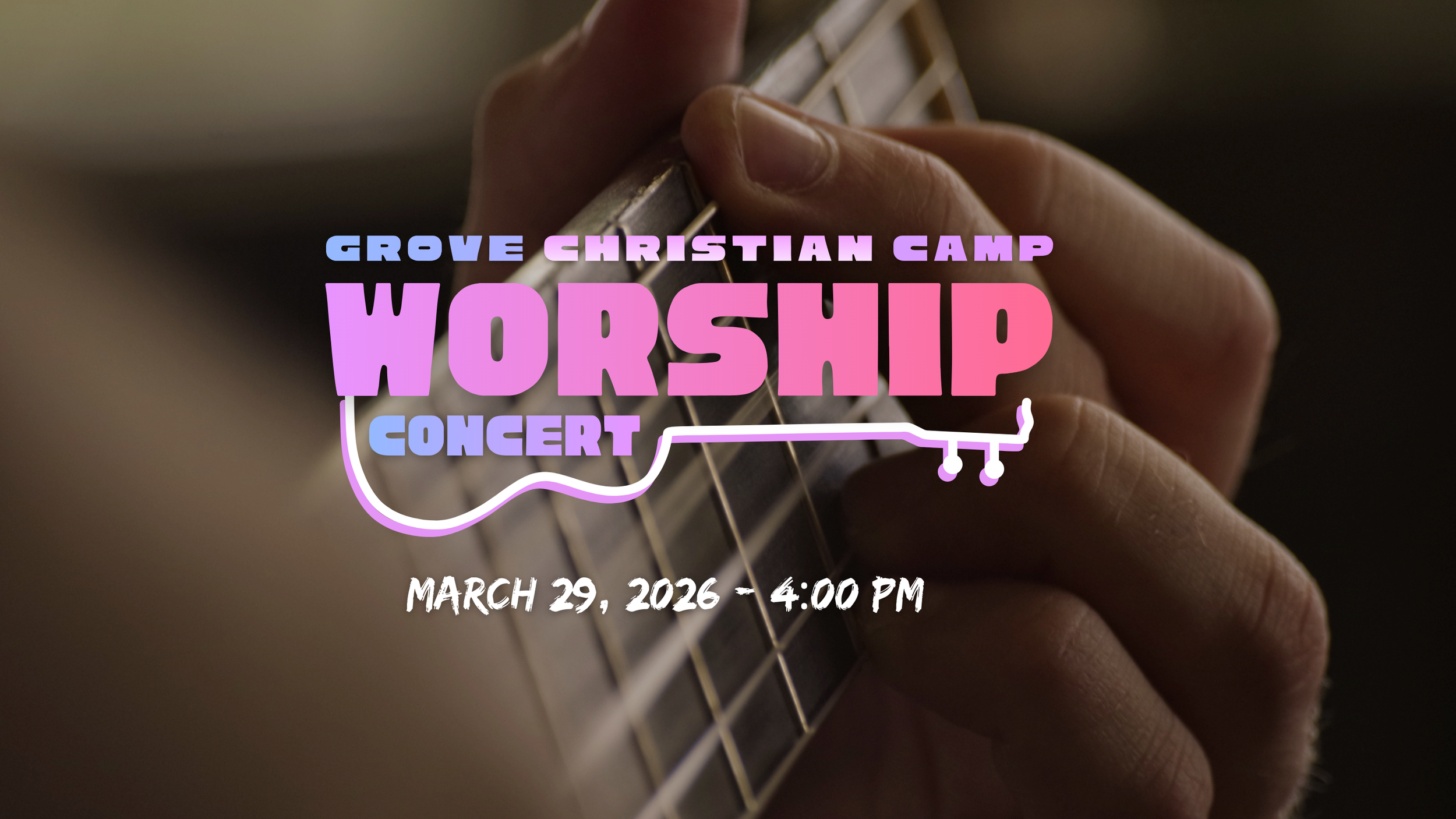 Worship Concert & BBQ
